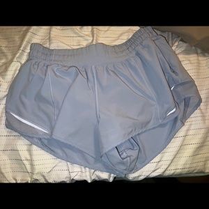 Lululemon hotty hot shorts!!